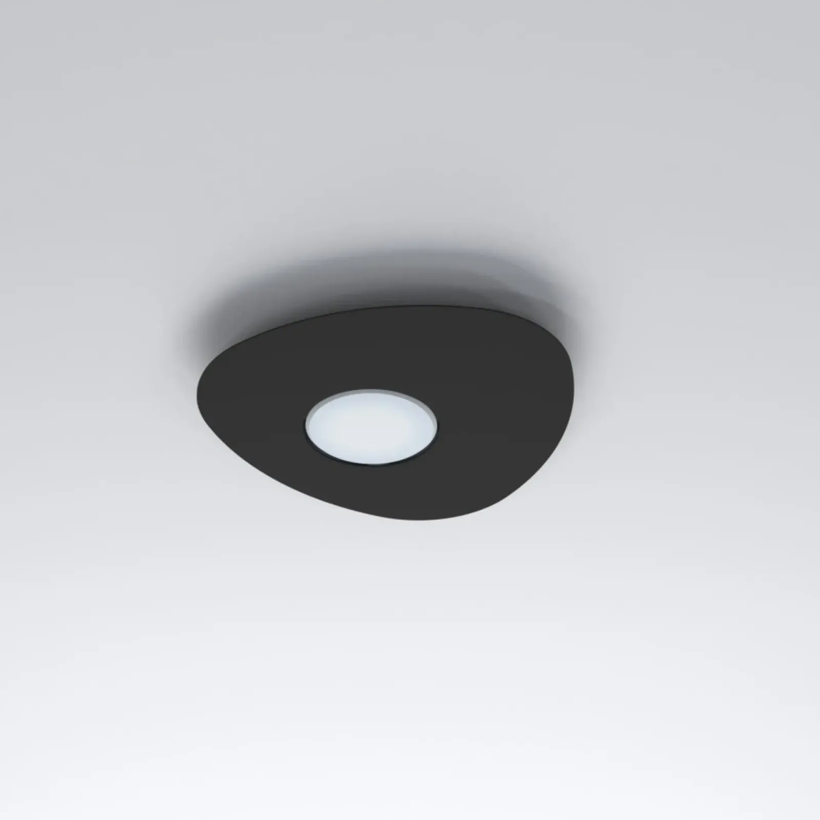 Sklep Kaja Pojedyncza lampa natynkowa, plafon, do korytarza 8303 | Kaja* Plafony Nowoczesne