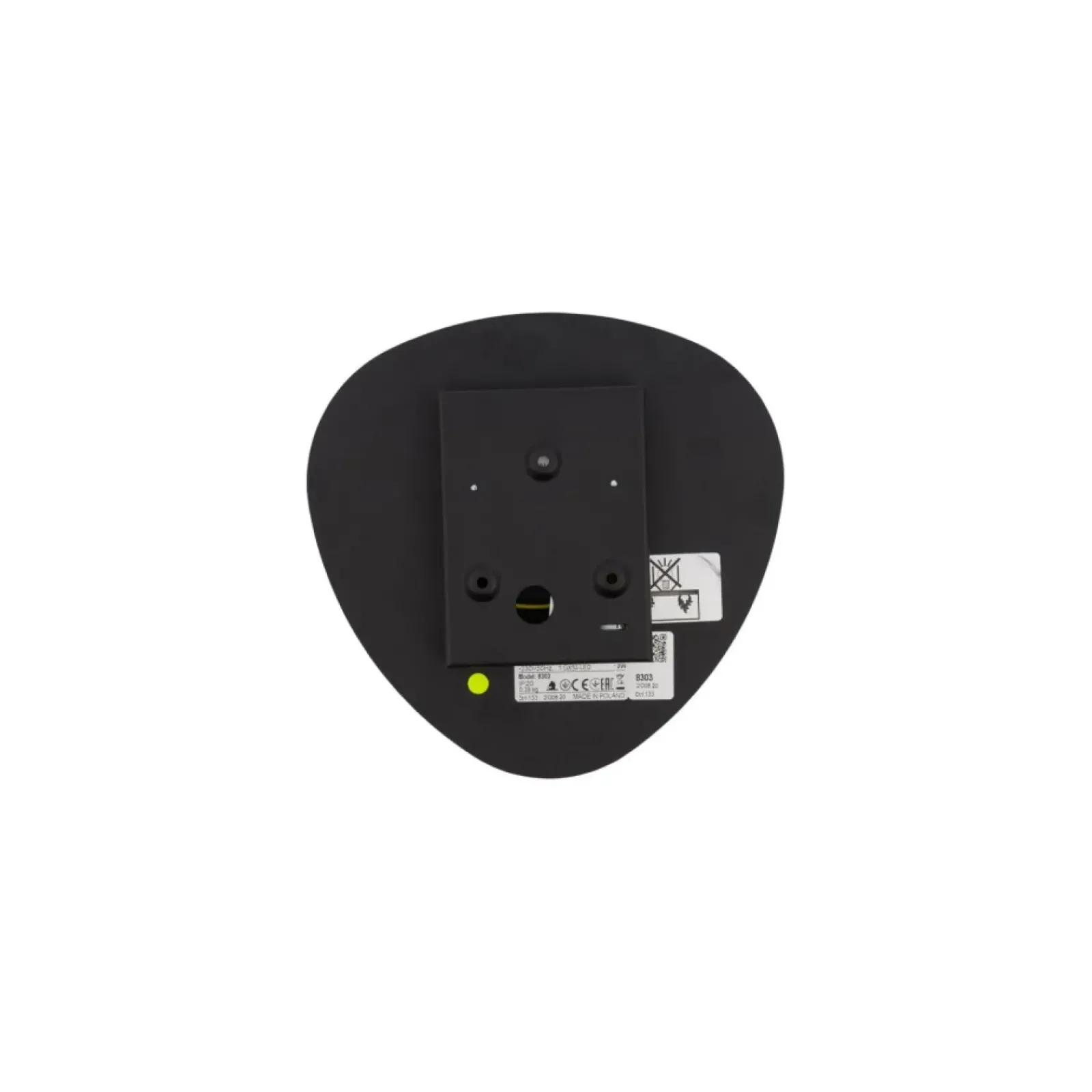 Sklep Kaja Pojedyncza lampa natynkowa, plafon, do korytarza 8303 | Kaja* Plafony Nowoczesne