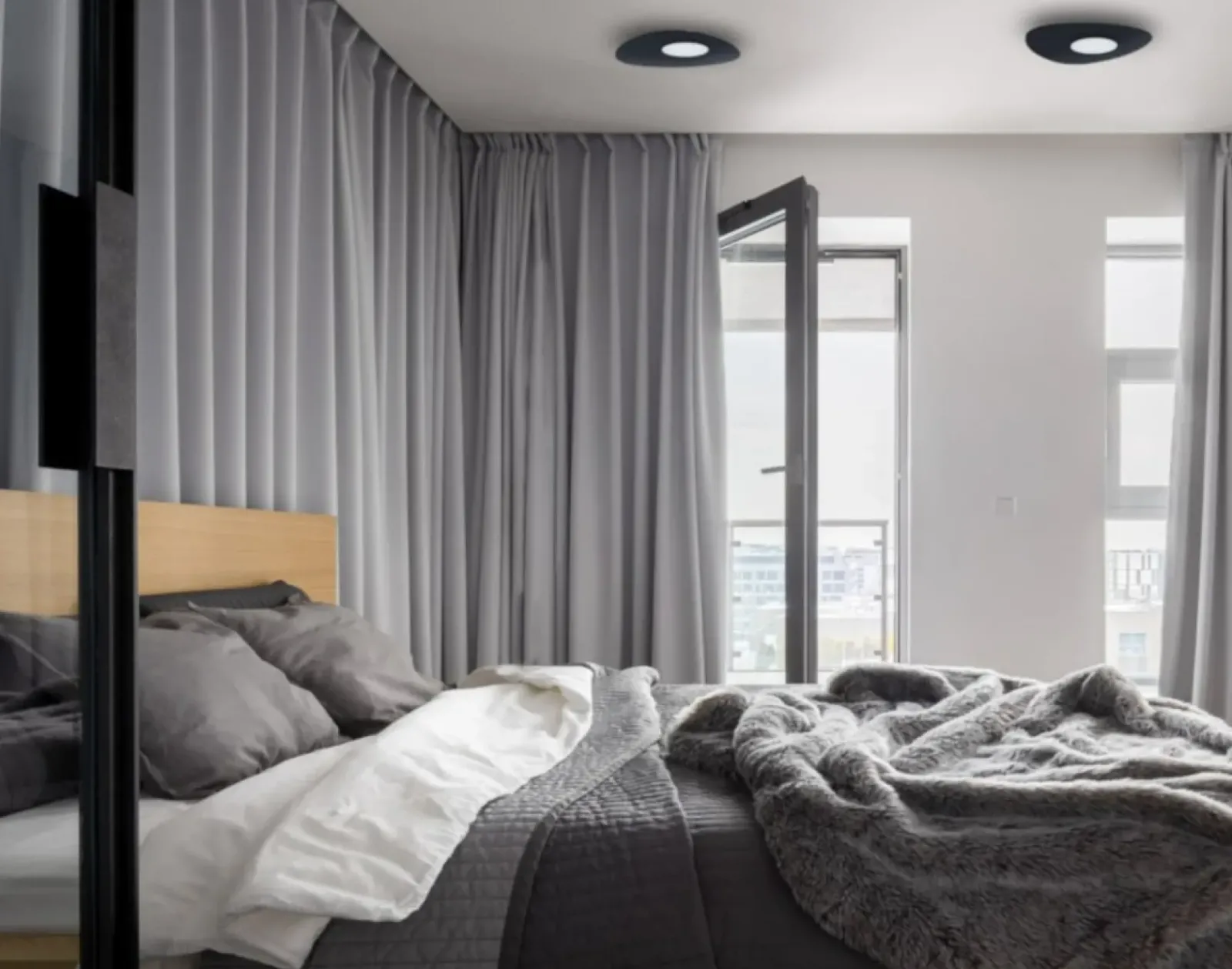 Sklep Kaja Pojedyncza lampa natynkowa, plafon, do korytarza 8303 | Kaja* Plafony Nowoczesne