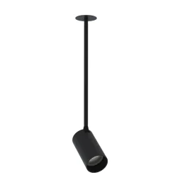 Sklep Kaja Pojedyncza lampa podtynkowa z reflektorem 7738 | Kaja Oświetlenie* Oprawy Podtynkowe