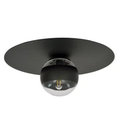 Sklep Kaja Pojedyncza lampa sufitowa z ozdobnym kloszem 1129/1 SOLAR | Kaja Flash Sale