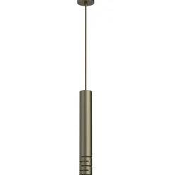 Sklep Kaja Pojedyncza lampa w nietypowym kolorze LX 5756 TIBIA STRIPE | Kaja Hot