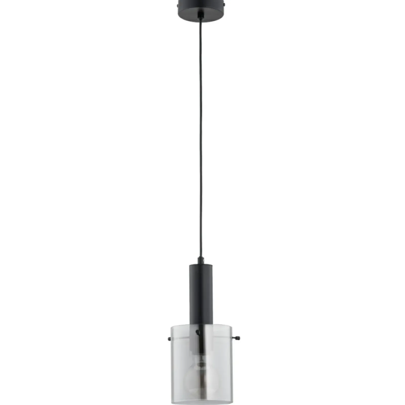 Sklep Kaja Pojedyncza lampa wisząca, czarne mocowanie AL 61338 z serii CELIA Hot