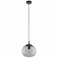 Sklep Kaja Pojedyncza lampa wisząca ⌀25cm TK 5827 VIBE GRAPHITE | Kaja Discount