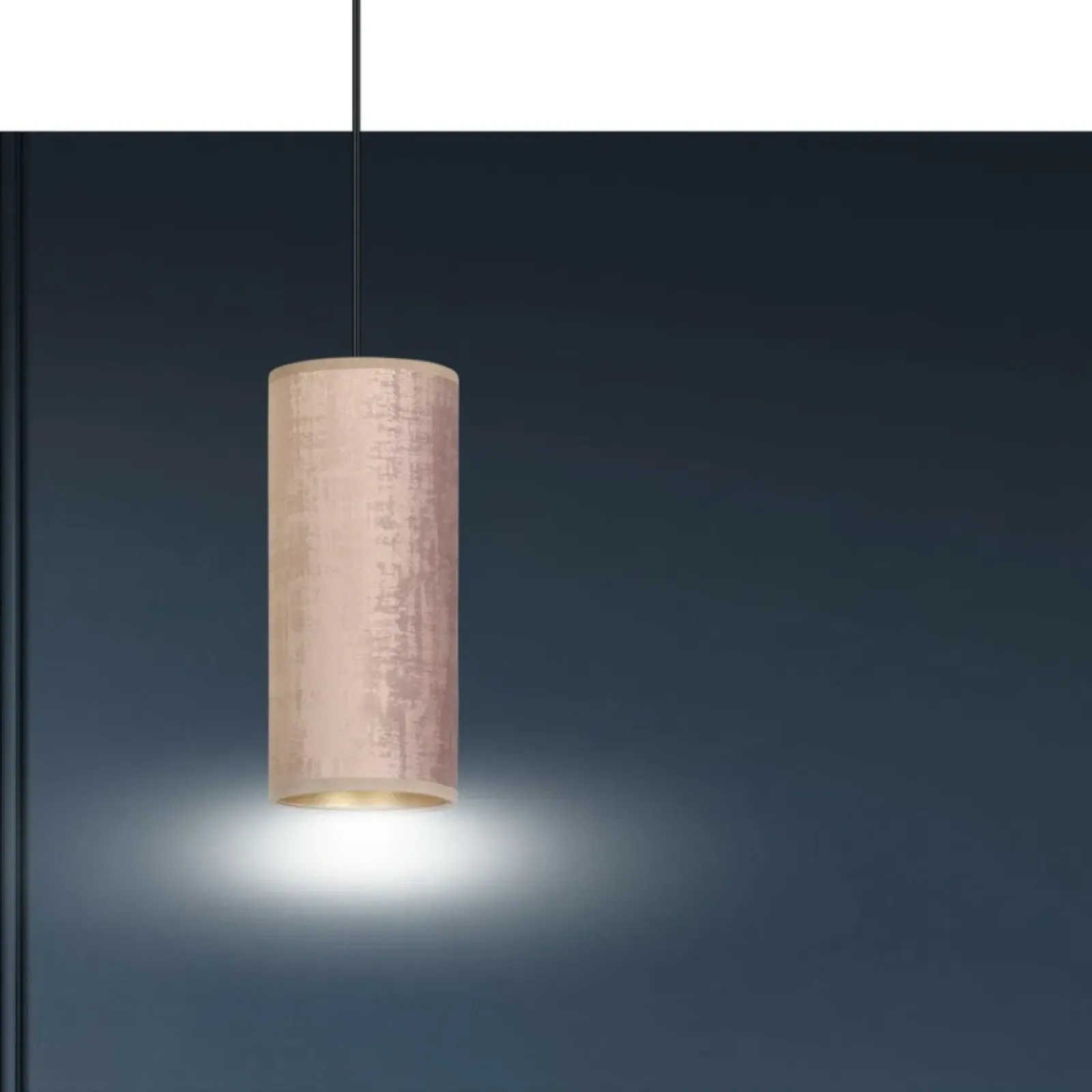 Sklep Kaja Pojedyncza lampa wisząca do przytulnego pokoju 1061/1 BENTE | Kaja Best Sale