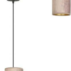 Sklep Kaja Pojedyncza lampa wisząca do przytulnego pokoju 1061/1 BENTE | Kaja Best Sale