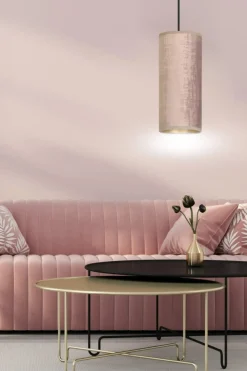 Sklep Kaja Pojedyncza lampa wisząca do przytulnego pokoju 1061/1 BENTE | Kaja Best Sale