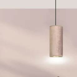 Sklep Kaja Pojedyncza lampa wisząca do przytulnego pokoju 1061/1 BENTE | Kaja Best Sale