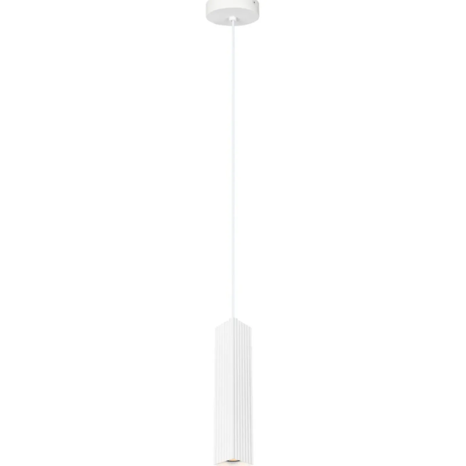 Sklep Kaja Pojedyncza lampa wisząca do kuchni PND-37492-1-WH TECNO | Kaja Clearance
