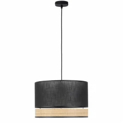 Sklep Kaja Pojedyncza lampa wisząca do kuchni boho TK 4767 PAGLIA NEW | Kaja Cheap