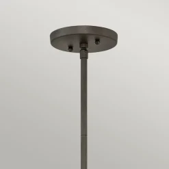 Sklep Kaja Pojedyncza lampa wisząca, kolor brązu HK-ASTRID-MP z serii ASTRID Store