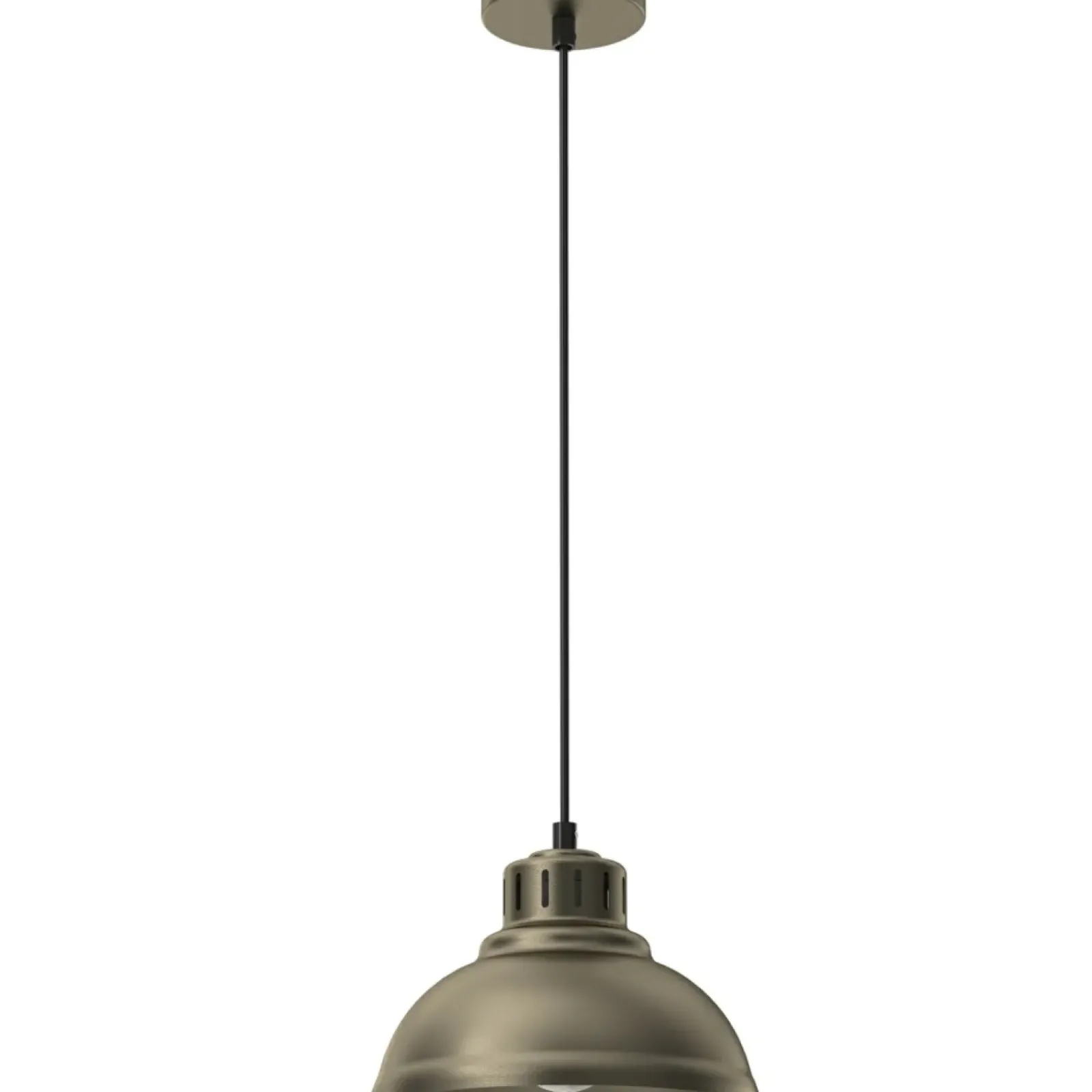 Sklep Kaja Pojedyncza lampa wisząca, kolor tytanowego złota LX 8934 SVEN | Kaja Best Sale