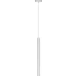 Sklep Kaja Pojedyncza lampa wisząca LED tuba 55cm 3000K AZ6310 VERNO | Kaja Cheap