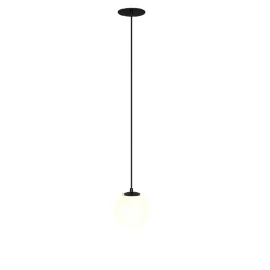 Sklep Kaja Pojedyncza lampa wisząca LED 3000K ⌀10cm P039PL-5W3K-10INS-B LUNA Flash Sale