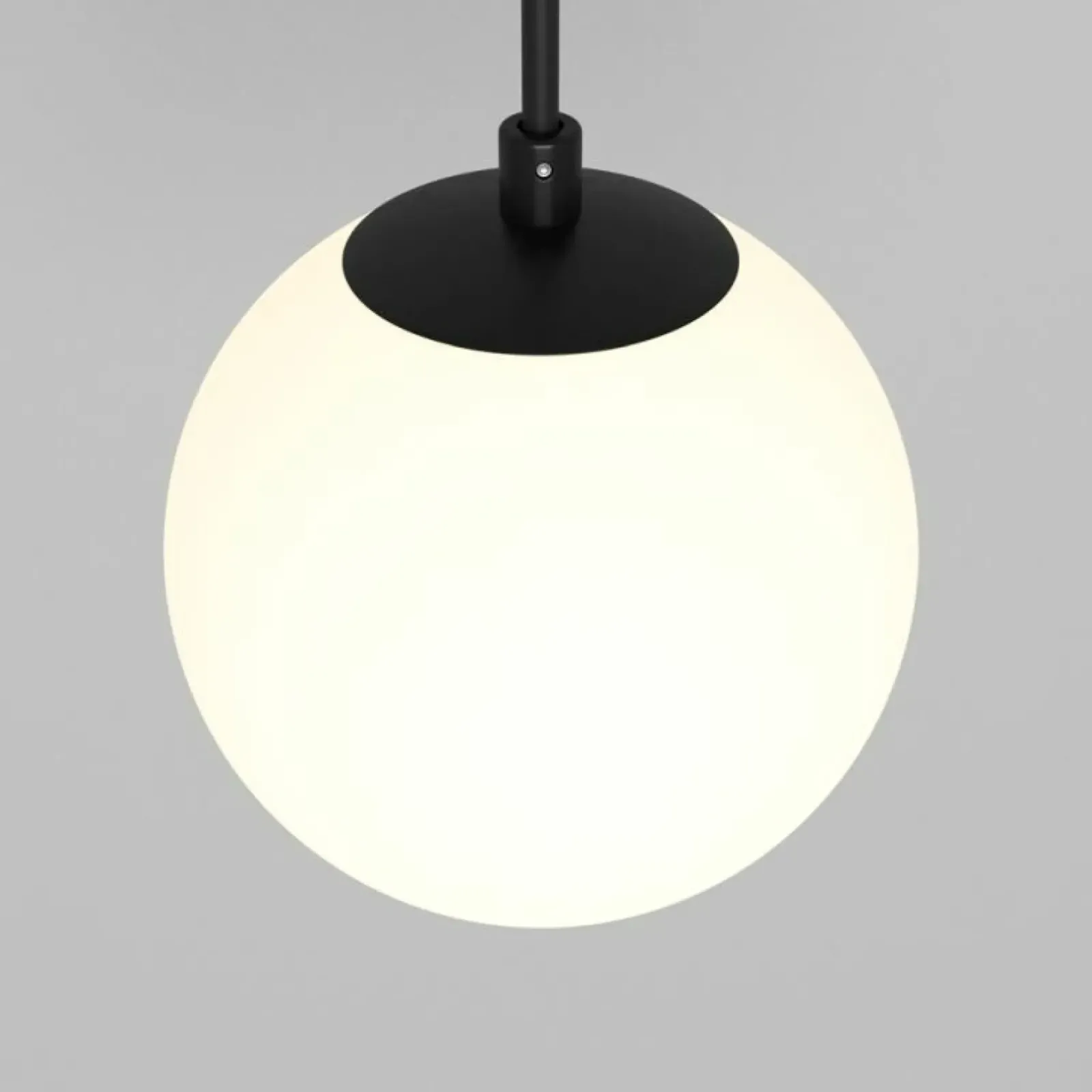 Sklep Kaja Pojedyncza lampa wisząca LED 3000K ⌀10cm P039PL-5W3K-10INS-B LUNA Flash Sale