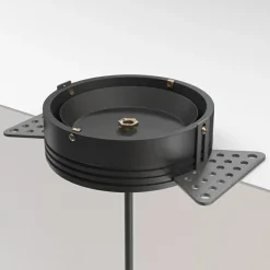 Sklep Kaja Pojedyncza lampa wisząca LED 3000K ⌀10cm P039PL-5W3K-10INS-B LUNA Flash Sale