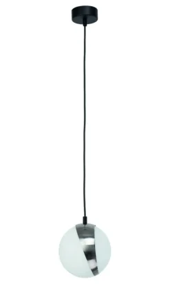 Sklep Kaja Pojedyncza lampa wisząca, okrągły klosz JUP 1713 ELFA | Kaja Cheap