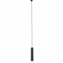Sklep Kaja Pojedyncza lampa wisząca, tuba na zwisie ANT 5542 NODA | Kaja Fashion