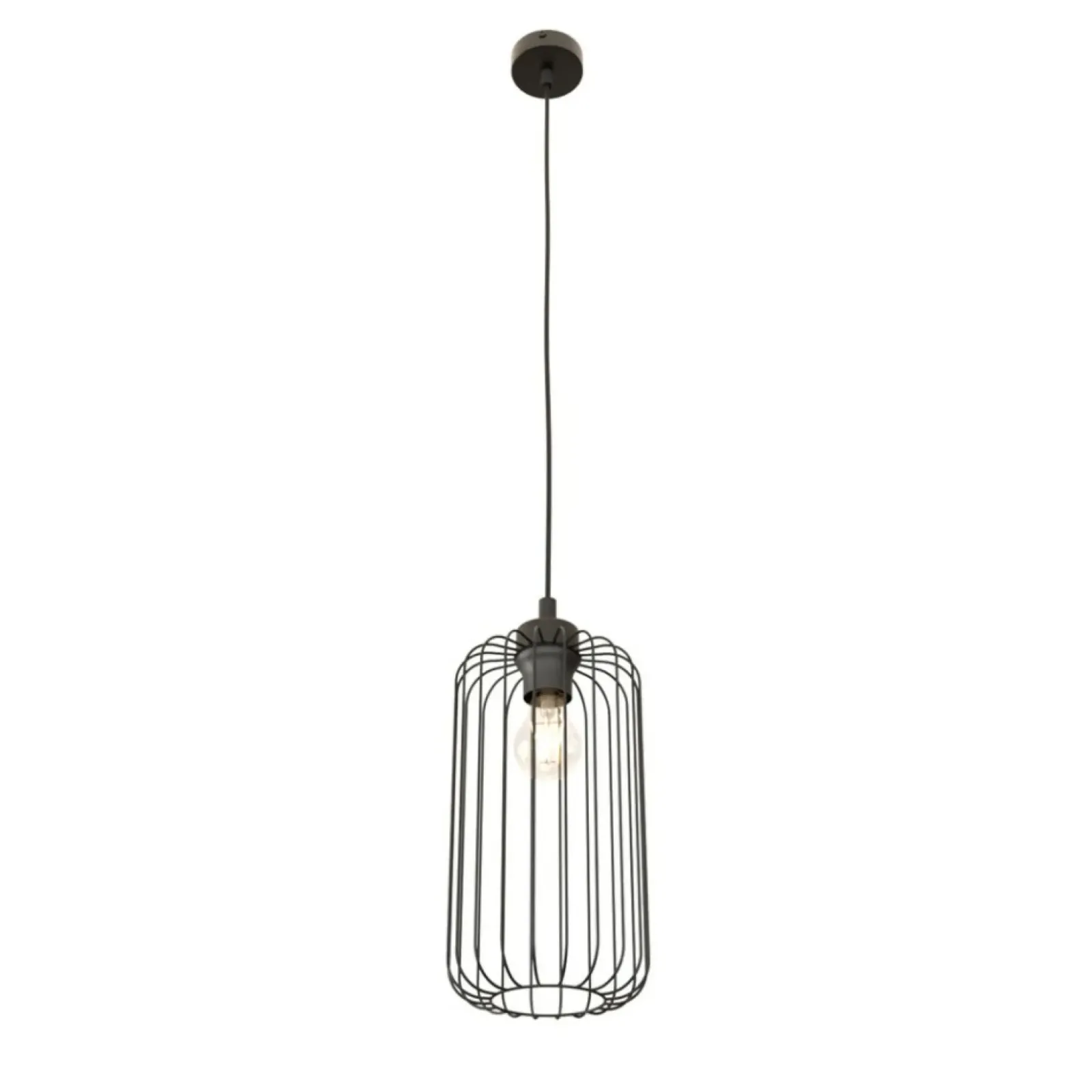 Sklep Kaja Pojedyncza lampa wisząca w m kolorze 1365/1 z serii VANDER czarny Best Sale