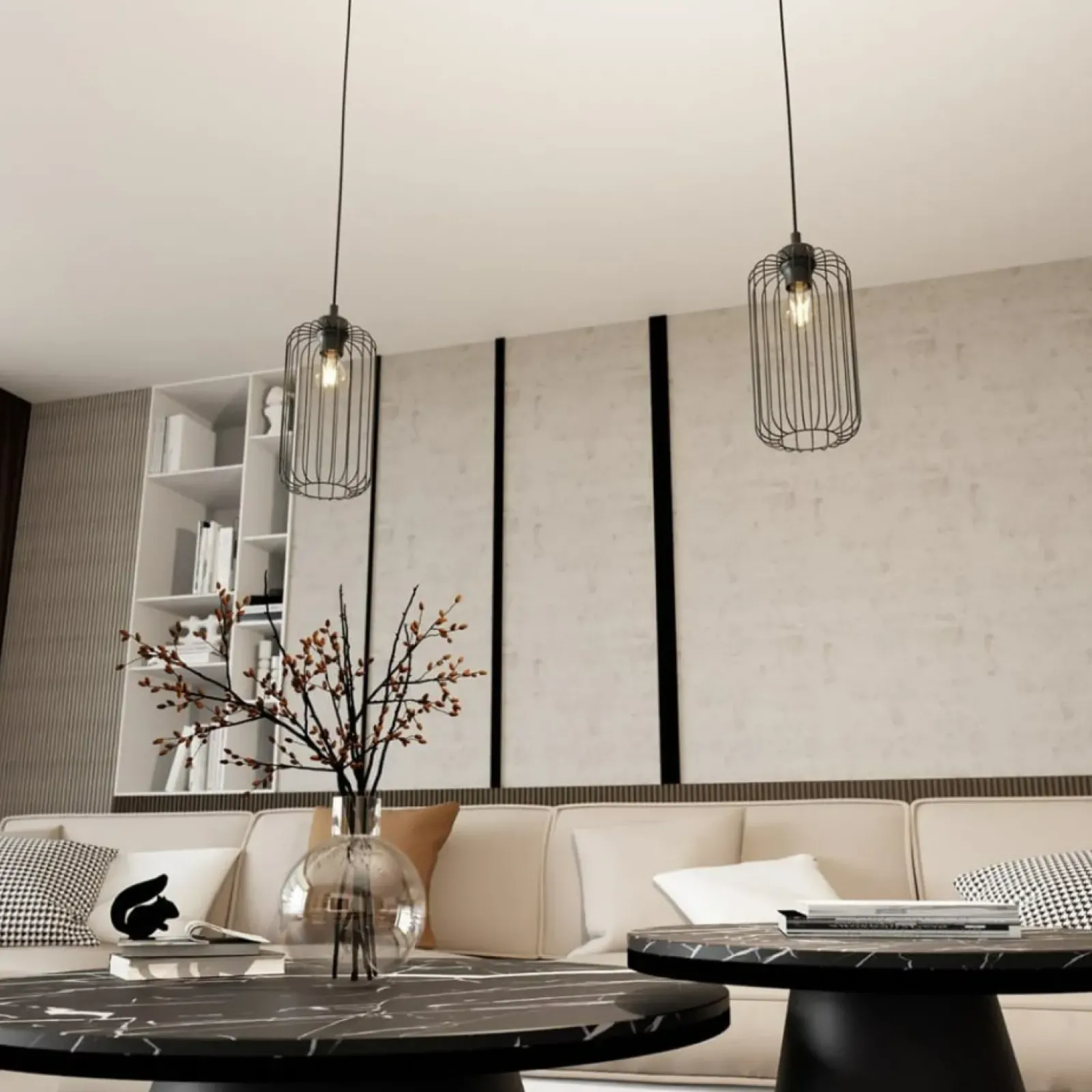 Sklep Kaja Pojedyncza lampa wisząca w m kolorze 1365/1 z serii VANDER czarny Best Sale