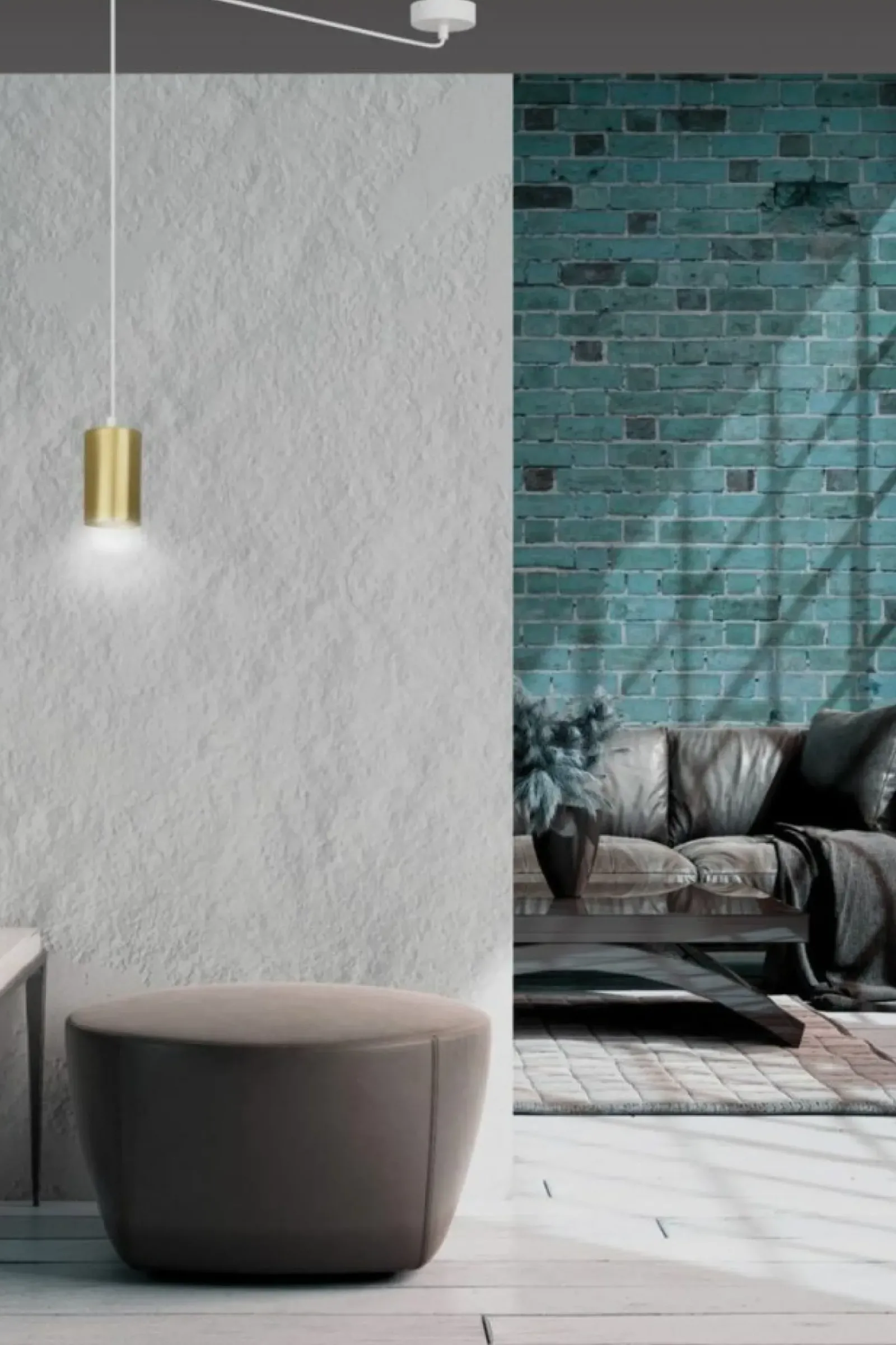 Sklep Kaja Pojedyncza lampa wisząca w kolorze złotym 527/1 | Kaja Oświetlenie Cheap
