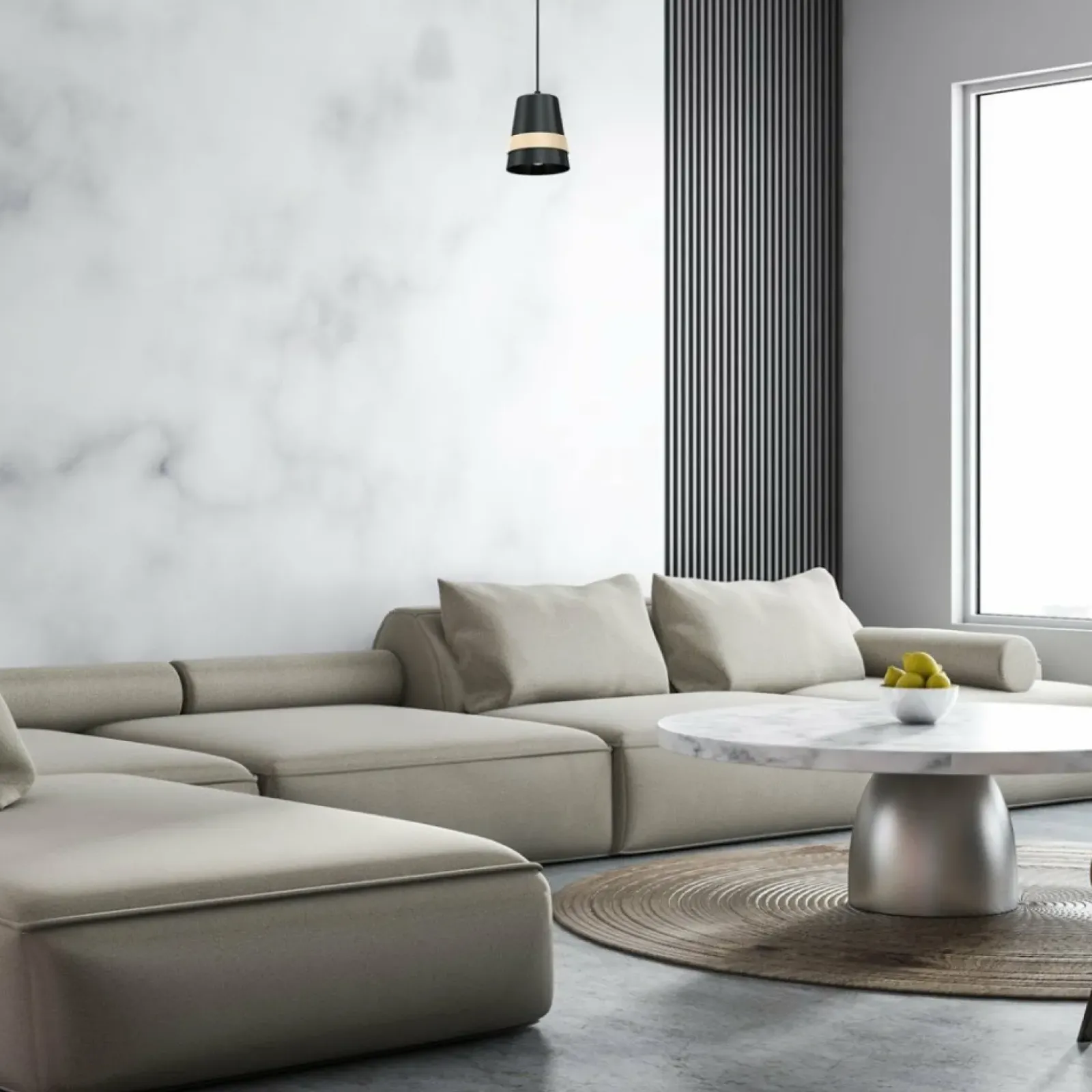 Sklep Kaja Pojedyncza lampa wisząca w m kolorze MLP5450 z serii VENEZIA | Kaja Oświet czarny Best Sale