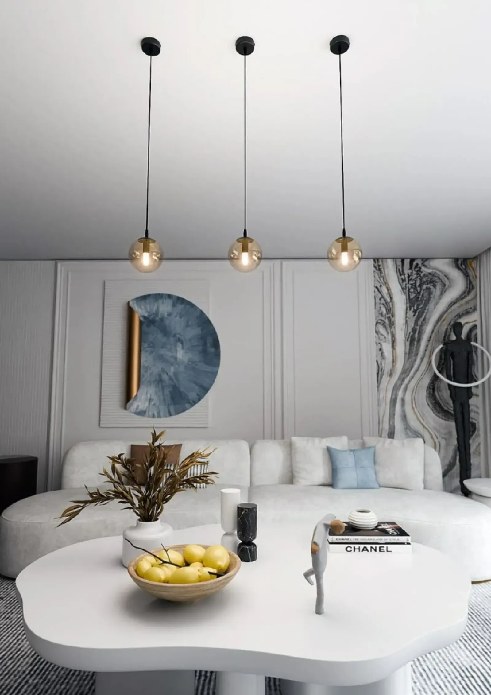 Sklep Kaja Pojedyncza lampa wisząca z miodowym kloszem 713/1 | Kaja Oświetlenie Cheap