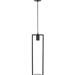 Sklep Kaja Pojedyncza lampa wisząca z funkcją kwietnika K-4037 z serii ESTERA czarny New