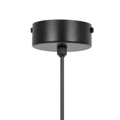 Sklep Kaja Pojedyncza lampa wisząca z ozdobnym kloszem K-5260 z serii DENIS Fashion