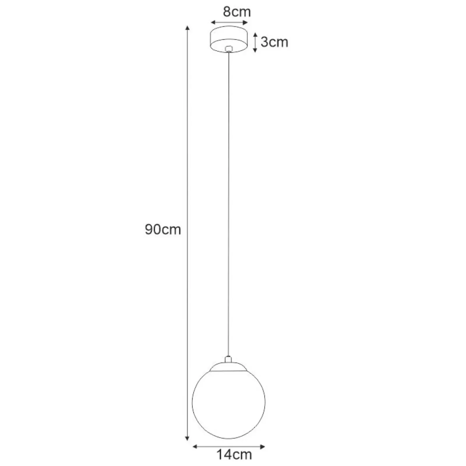 Sklep Kaja Pojedyncza lampa wisząca ze złotym podkloszem K-5310 z serii ELMO Best