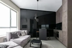 Sklep Kaja Pojedyncza lampa wisząca z regulowaną tarczą K-5382 z serii FERMI Store