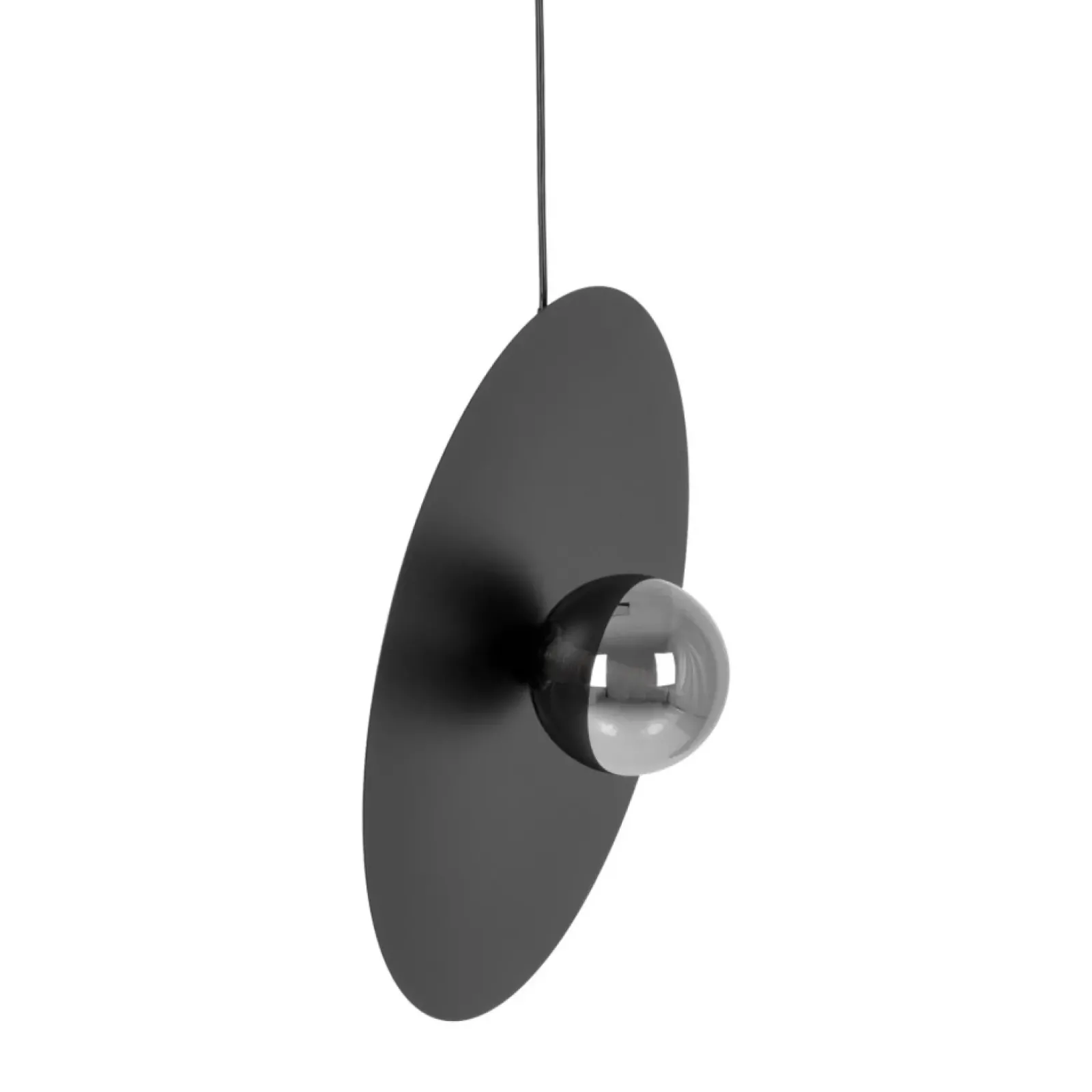 Sklep Kaja Pojedyncza lampa wisząca z regulowaną tarczą K-5382 z serii FERMI Store