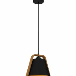 Sklep Kaja Pojedyncza lampa wisząca, z drewnianym elementem LX 0644 z serii NORKO Best