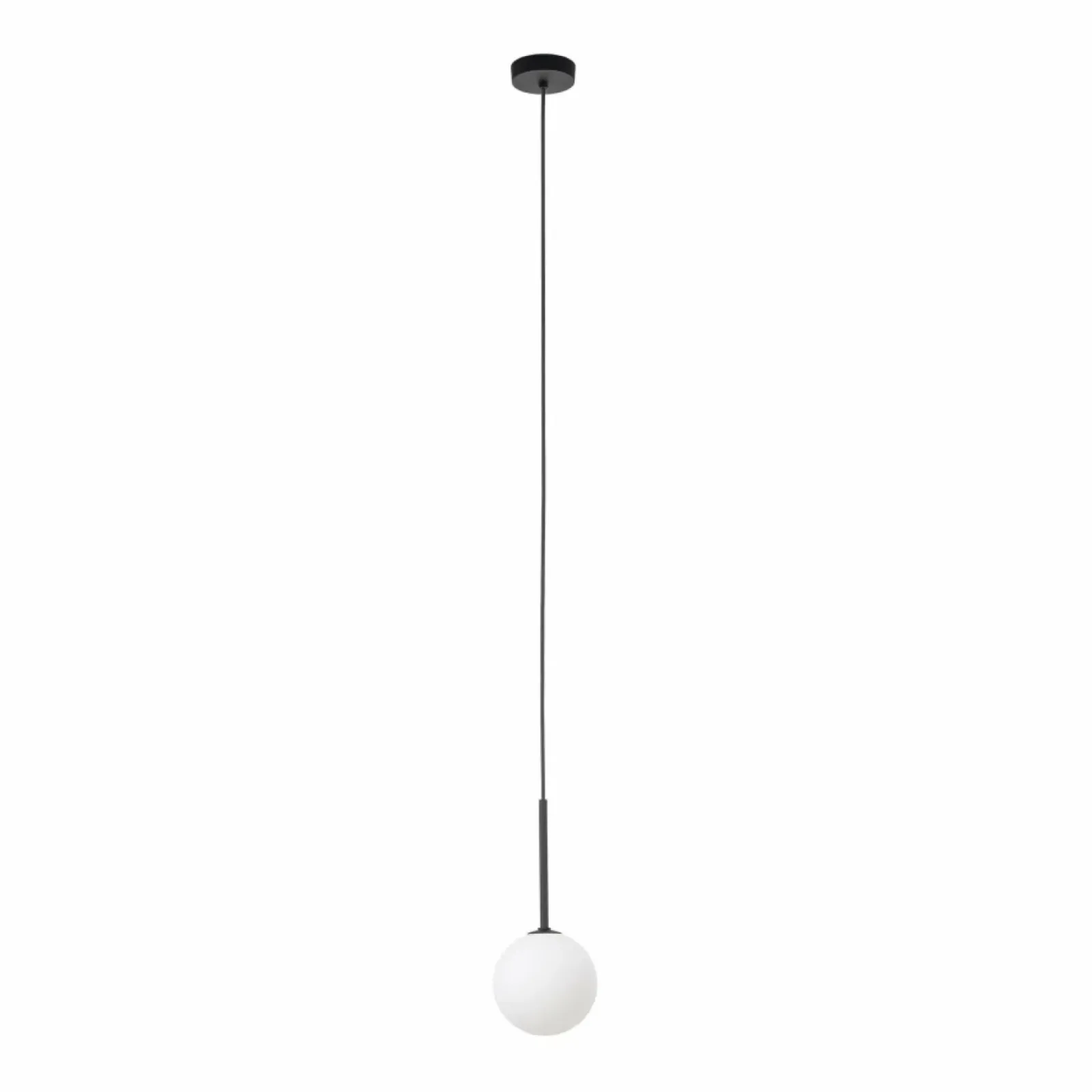 Sklep Kaja Pojedyncza, prosta lampa wisząca z kloszem TK 4502 MARTIN | Kaja Cheap