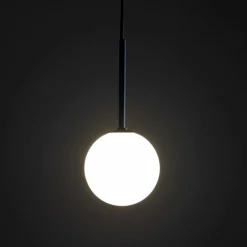 Sklep Kaja Pojedyncza, prosta lampa wisząca z kloszem TK 4502 MARTIN | Kaja Cheap