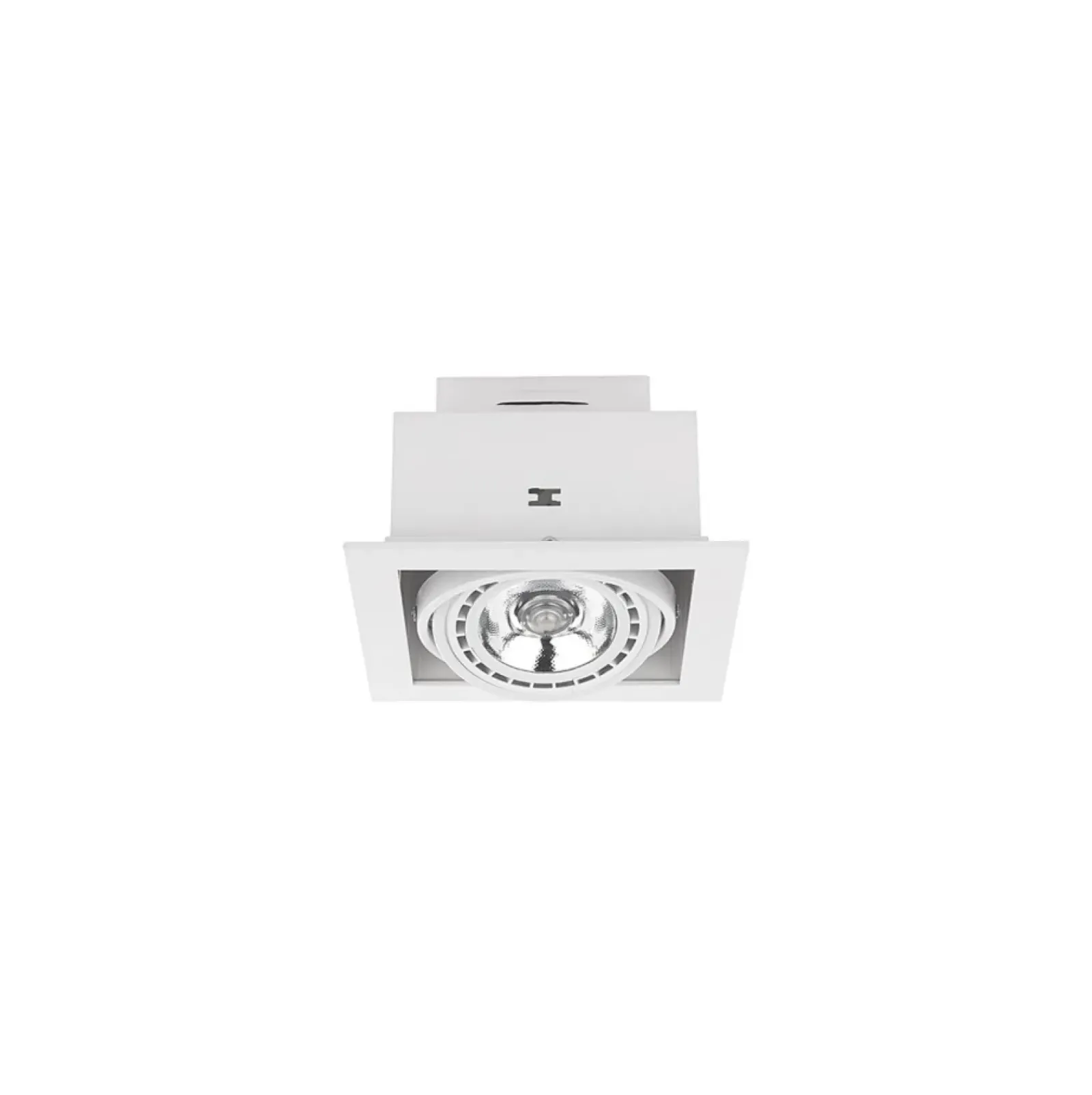 Sklep Kaja Pojedynczy downlight, lampa wpuszczana w sufit 9575 | Kaja Oświetlenie* Oprawy Podtynkowe