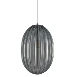 Sklep Kaja Pojedynczy klosz na zwisie ⌀20cm PND-8112-1B-SG PARLO | Kaja Store