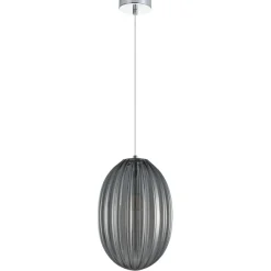 Sklep Kaja Pojedynczy klosz na zwisie ⌀20cm PND-8112-1B-SG PARLO | Kaja Store
