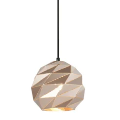Sklep Kaja Pojedynczy, ozdobny zwis ⌀23cm PND-2424-1S-GD PALERMO | Kaja Clearance