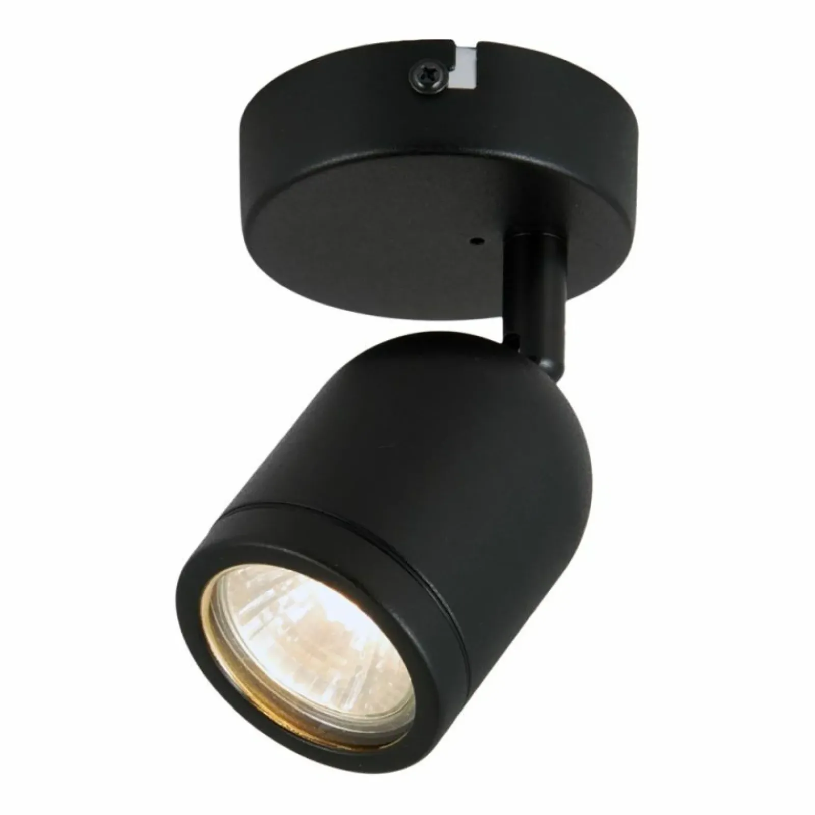 Sklep Kaja Pojedynczy reflektor na sufit i ścianę ML7642 PORTER | Kaja* Lampy Do Łazienki