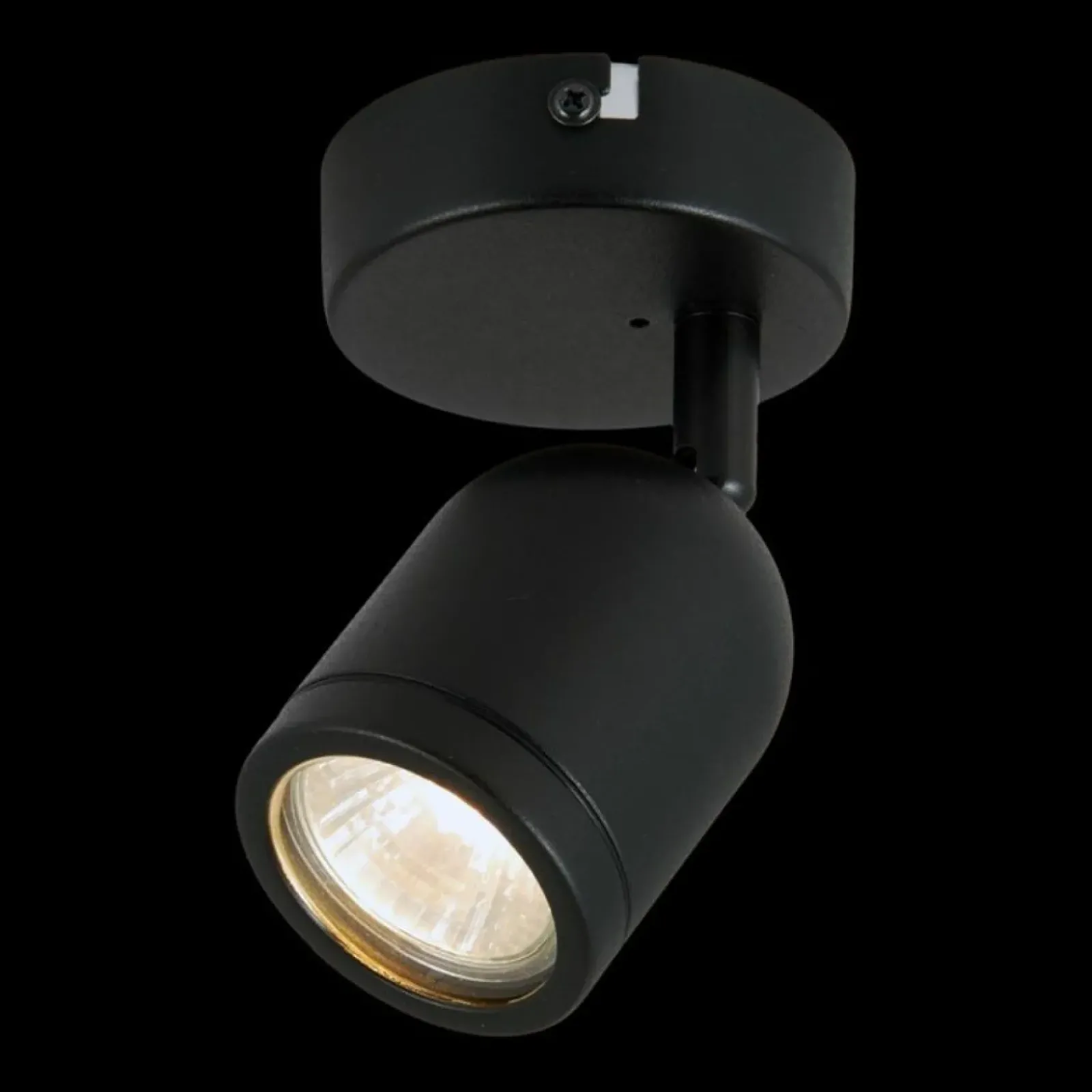 Sklep Kaja Pojedynczy reflektor na sufit i ścianę ML7642 PORTER | Kaja* Lampy Do Łazienki