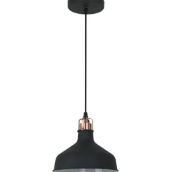 Sklep Kaja Pojedynczy zwis do kuchni MD-HN8049M-B+RC HOOPER | Kaja Oświetlenie Cheap