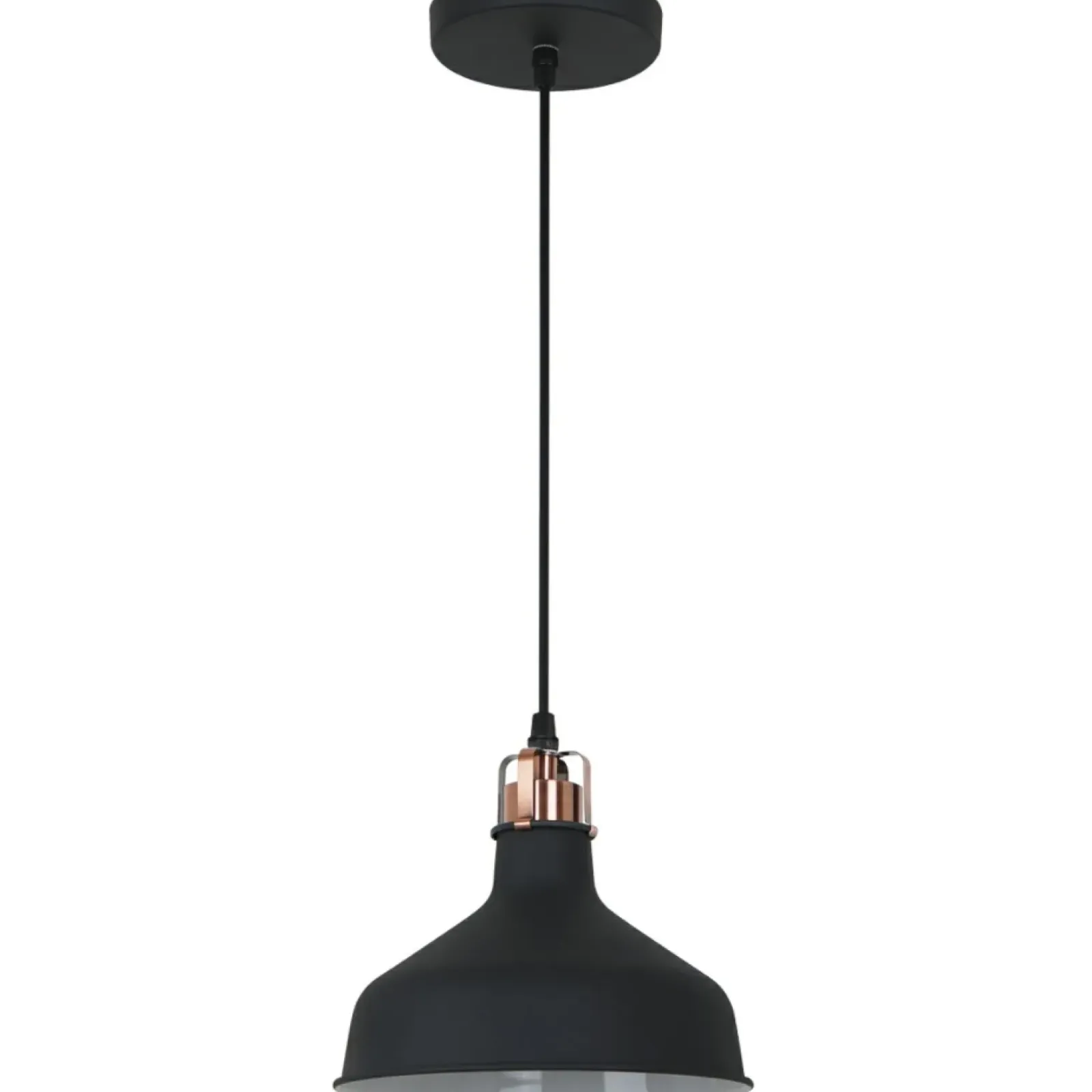 Sklep Kaja Pojedynczy zwis do kuchni MD-HN8049M-B+RC HOOPER | Kaja Oświetlenie Cheap