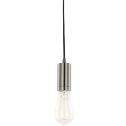 Sklep Kaja Pojedynczy zwis do sypialni DS-M-038 SHINY BLACK MODERNA | Kaja Flash Sale