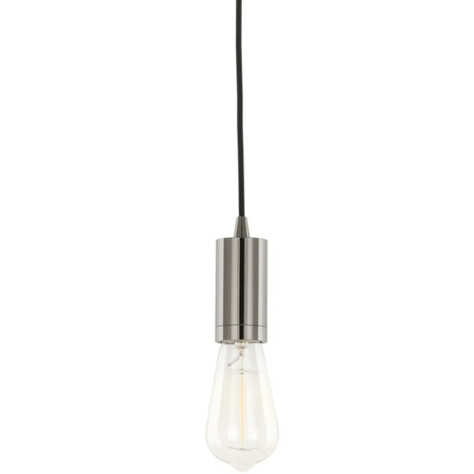 Sklep Kaja Pojedynczy zwis do sypialni DS-M-038 SHINY BLACK MODERNA | Kaja Flash Sale