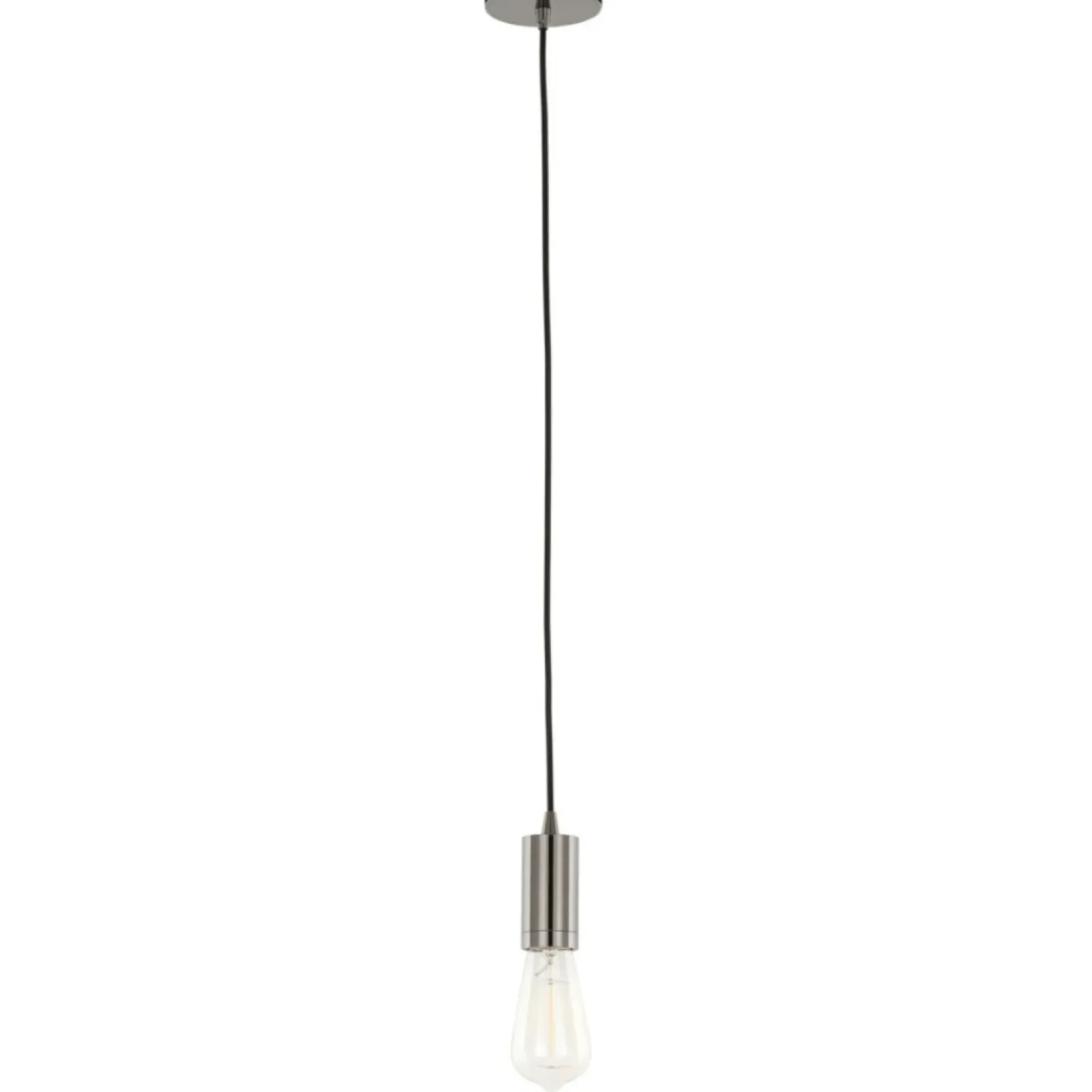 Sklep Kaja Pojedynczy zwis do sypialni DS-M-038 SHINY BLACK MODERNA | Kaja Flash Sale