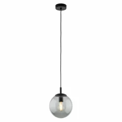 Sklep Kaja Pojedynczy zwis do sypialni ⌀30cm TK 5379 ESME GRAPHITE | Kaja Discount