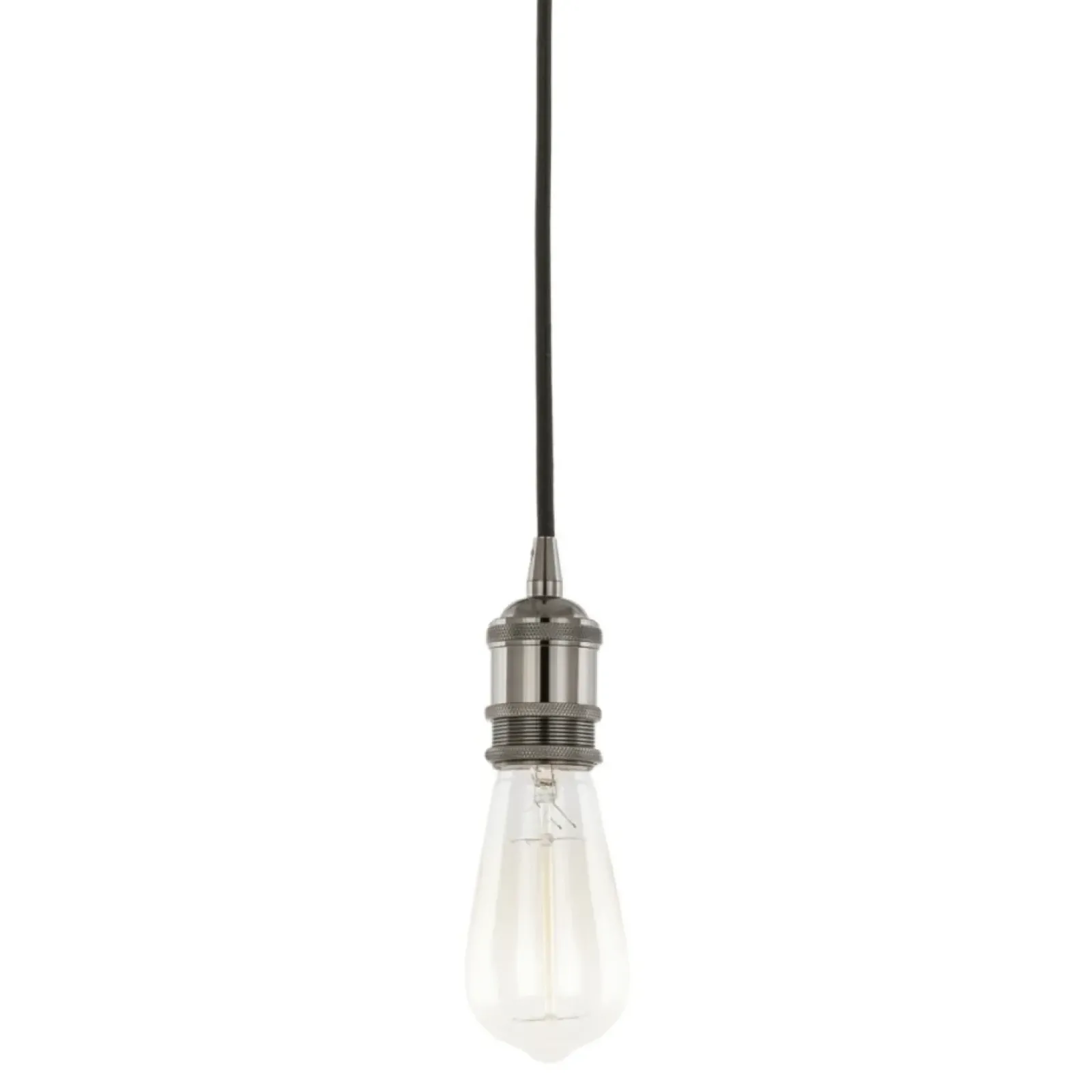 Sklep Kaja Pojedynczy zwis z oprawką DS-M-034 SHINY BLACK CLASSO | Kaja Outlet