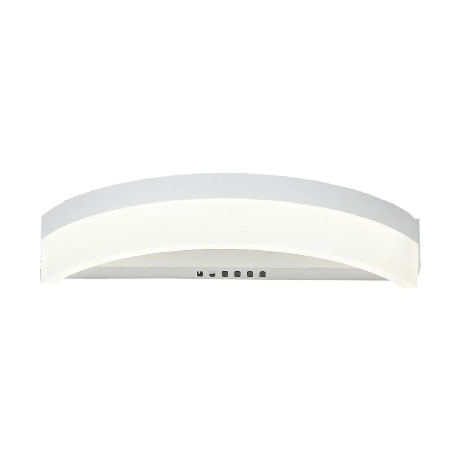 Sklep Kaja Półokrągła, ledowa lampa ścienna 4000K ML410 RING | Kaja Oświetlenie* Lampy Led