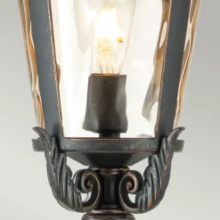 Sklep Kaja Ponad metrowa lampa ogrodowa BT4-M z serii BALTIMORE* Lampy Ogrodowe Stojące